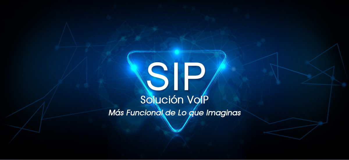 SIP VoIP solution