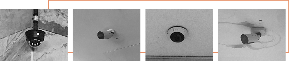 Milesight Pro Dome Camera, Milesight Vandal-proof Motorized Bullet Camera, Milesight IR Mini Dome Camera, Milesight Motorized Bullet Camera