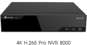 Milesight 4K H.265 Pro 8000