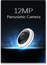 milesight fisheye camera