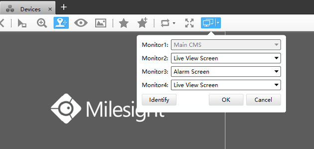 CMS Multi Monitor