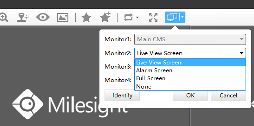 CMS Multi Monitor