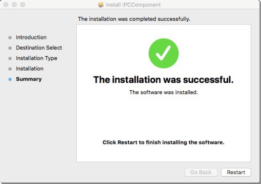 Plugin Installation in MAC